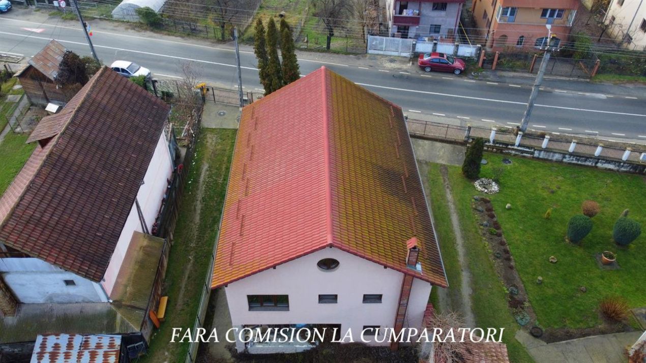 OLANESTI VILA CU TEREN GENEROS – fotografia 21 din 25