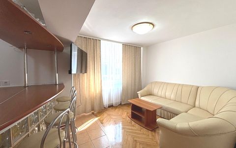 Apartament 3 camere de închiriat, etaj 1 – Sibiu, Vasile Aaron