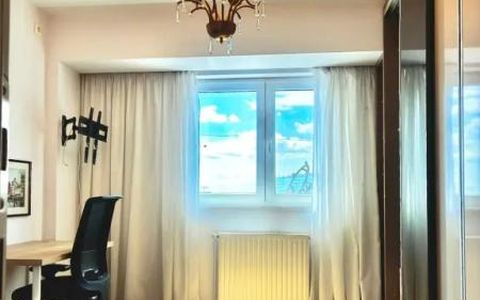 4 Camere de inchiriat | 13 Septembrie | Centrala Proprie | Parcare