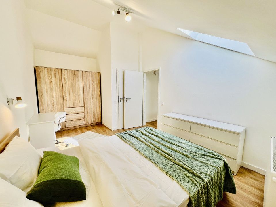 Penthouse 2 camere -  2 băi – fotografia 11 din 27