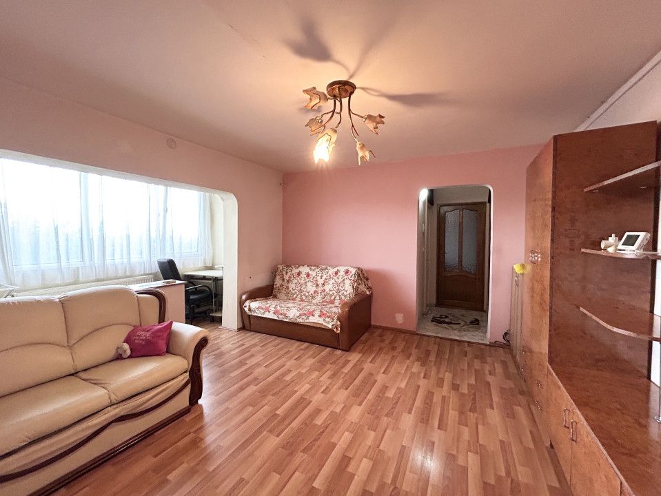 Apartament 2 camere, semidecomandat, 50mp utili, zona Freidorf – fotografia 1 din 9