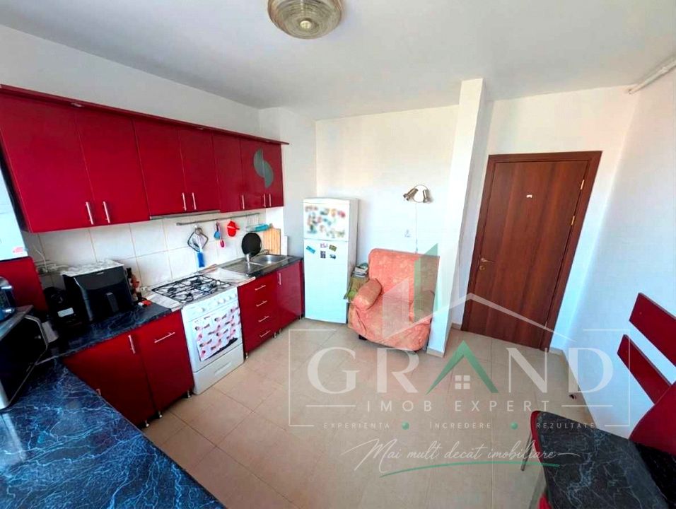 NOU PE PIAȚĂ | Apartament Spațios 1 Cameră | Bloc 2009 | Balcon | Marasti/Farmec – fotografia 1 din 7