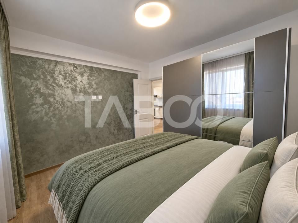 Apartament 2 camere de inchiriat Doamna Stanca lift parcare etaj 1 – fotografia 1 din 11