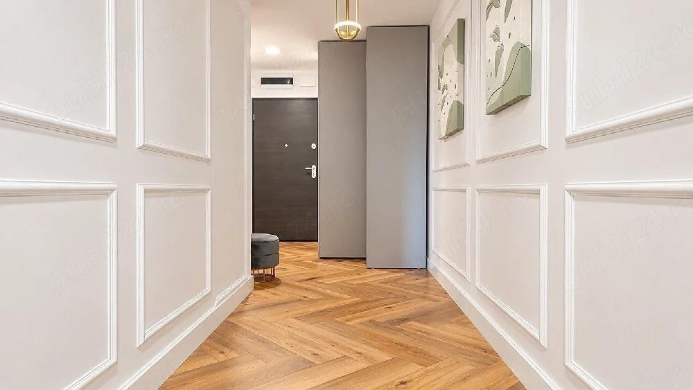 Apartament 2 camere, mobilat și utilat – My Place Residence Pipera – fotografia 9 din 12