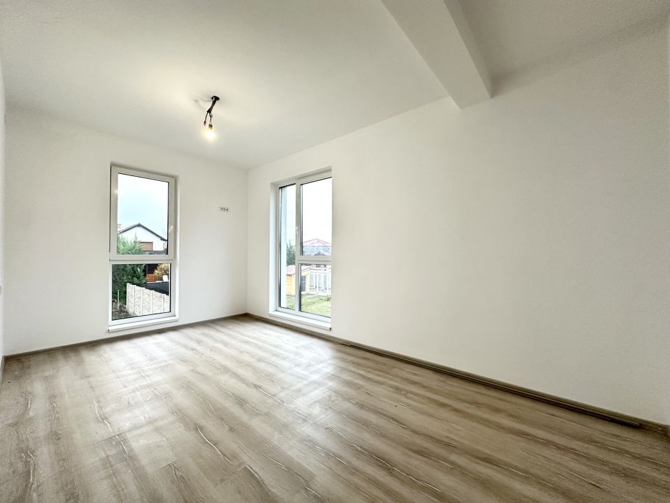Duplex modern, 5 camere, 120 mp, teren 310 mp - Dumbravita – fotografia 6 din 16