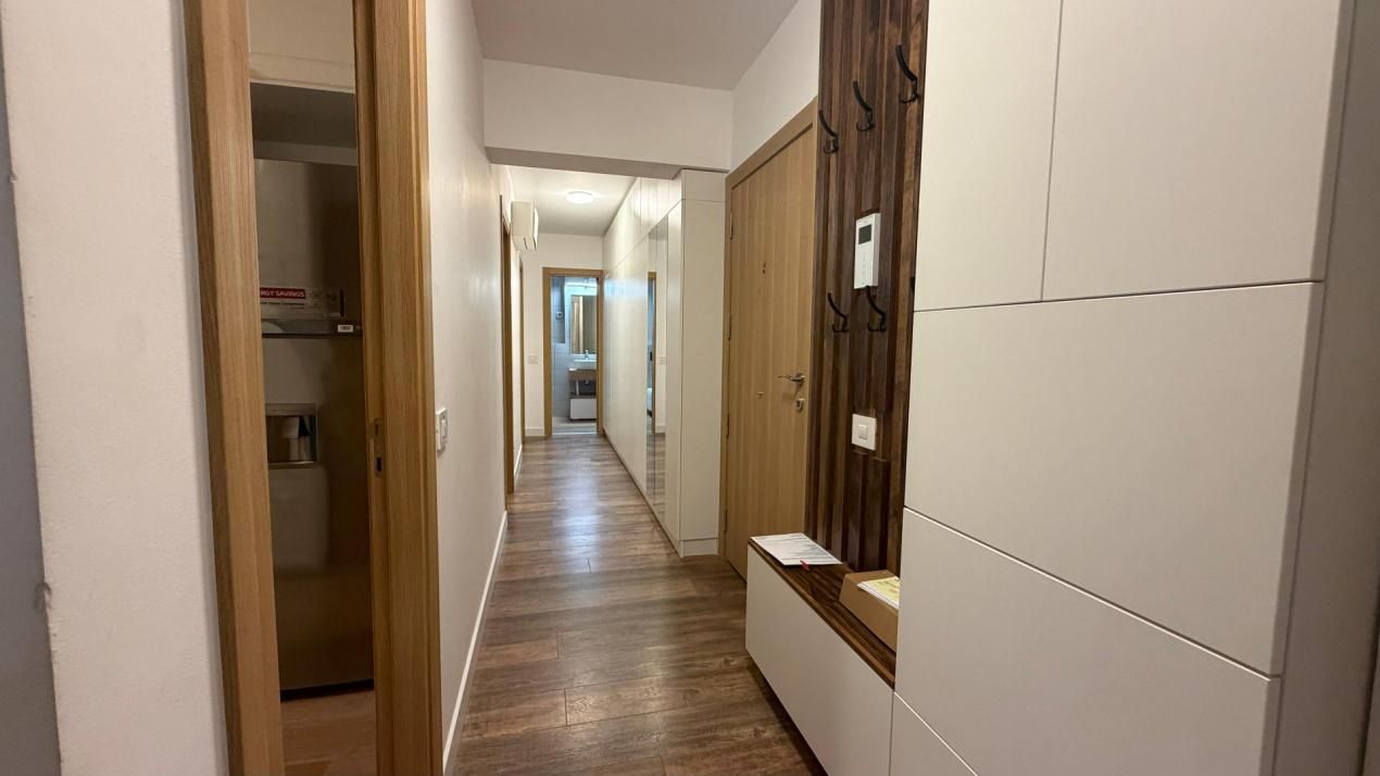 Apartament 3 camere | Pajura | Vedere libera catre Piata Presei si Herastrau | – fotografia 5 din 22