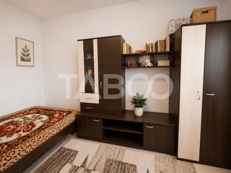 Apartament de vanzare 2 camere balcon etaj 2 in Avrig zona Sticla – fotografia 4 din 17