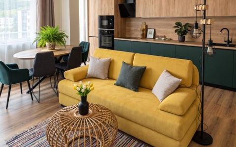 Apartament cu 3 camere ,bloc nou cu lift ,parcare