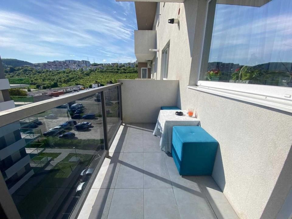 Apartament de inchiriat, 2 camere, mobilat, parcare inclusa, zona Amethyst/VIVO! – fotografia 7 din 7