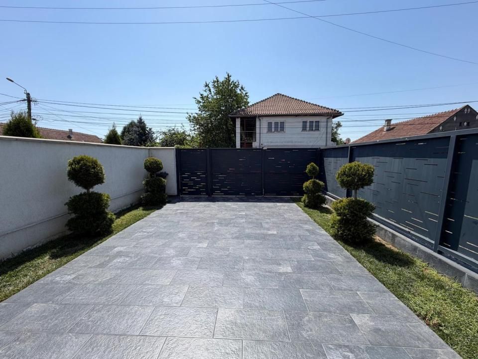 Duplex in Timisoara | 4 camere | Toate utilitatile | Mobilat si utilat – fotografia 23 din 26