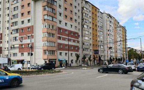 APARTAMENT DE INCHIRIAT CU 2 CAMERE – STRADA NĂSĂUDULUI
