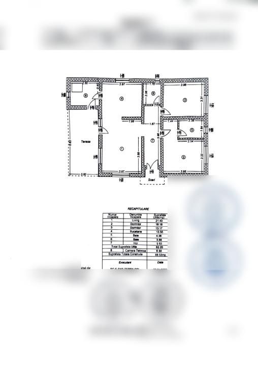 🏡 CASĂ INDIVIDUALĂ 3 CAMERE – SĂBĂRENI | TEREN 518 MP – fotografia 18 din 18