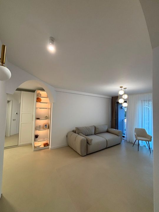 APARTAMENT 3 CAMERE | PRIMA INCHIRIERE | TOMIS 3 | LOC PARCARE – fotografia 12 din 15