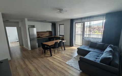 Apartament la cheie 2 camera , parcare subterana.