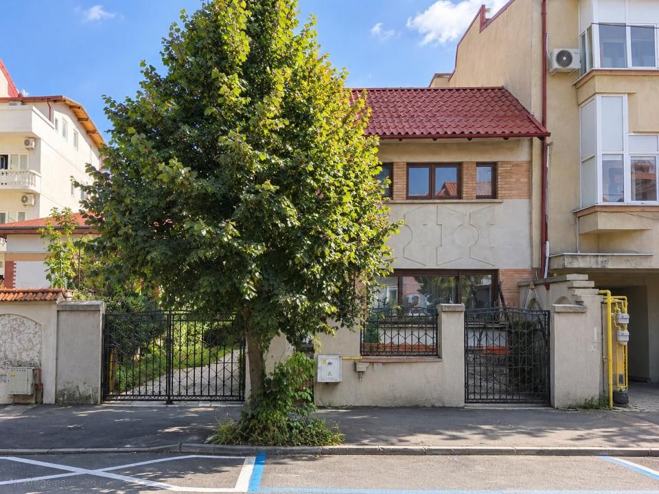 Eclectic Architecture | Cotroceni - Str Elefterie 29 | Vila 389Mp + Teren 550 mp – fotografia 46 din 46