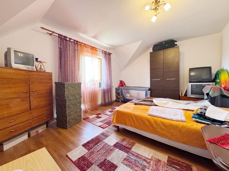 Casa individuala cu 5 camere, 836 mp teren - Sanandrei – fotografia 11 din 21