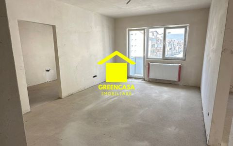 Apartament 2 camere | 54mp | balcon | Terra, Floresti