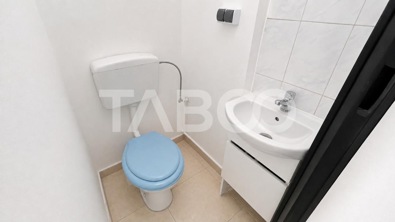 Spatiu comercial la 2 minute de Centrul Istoric de inchiriat Sibiu – fotografia 3 din 4