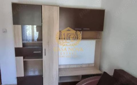Apartament 2 camere 55mp, balcon 5mp, zona Hotel Paradis