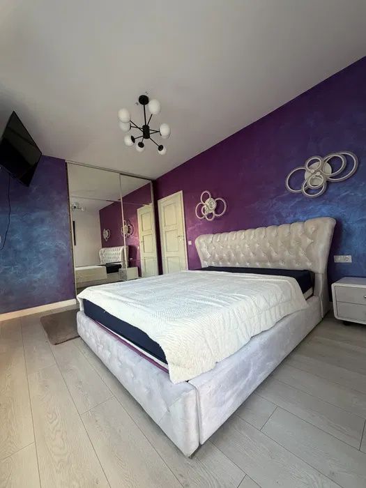 Apartament modern de inchiriat 3 camere 58mp  zona Floresti Eroilor – fotografia 3 din 8