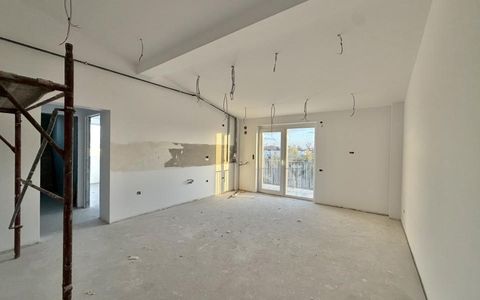 Apartament 2 camere, open space, 49mp utili  in Chisoda