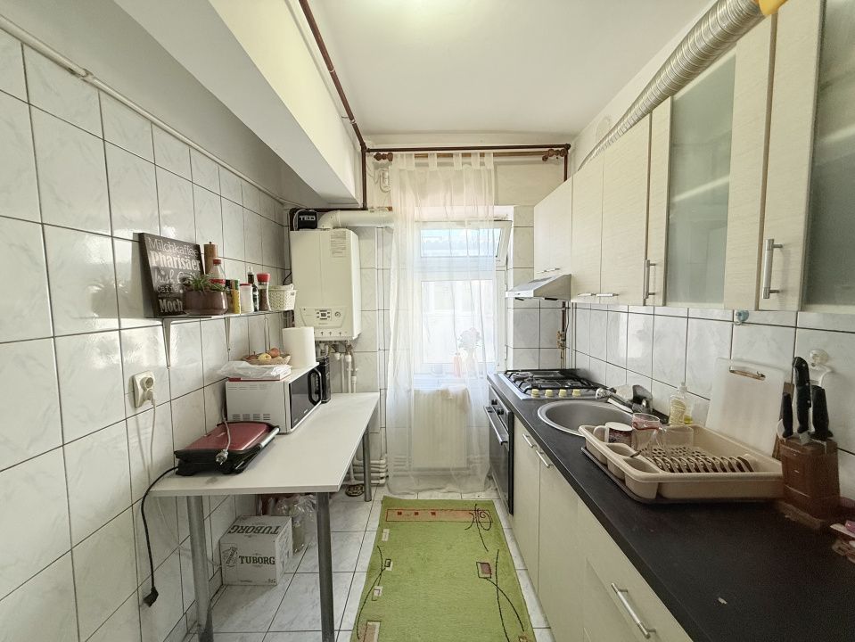 Apartament de vânzare cu 3 camere in Tomis Nord – fotografia 18 din 21