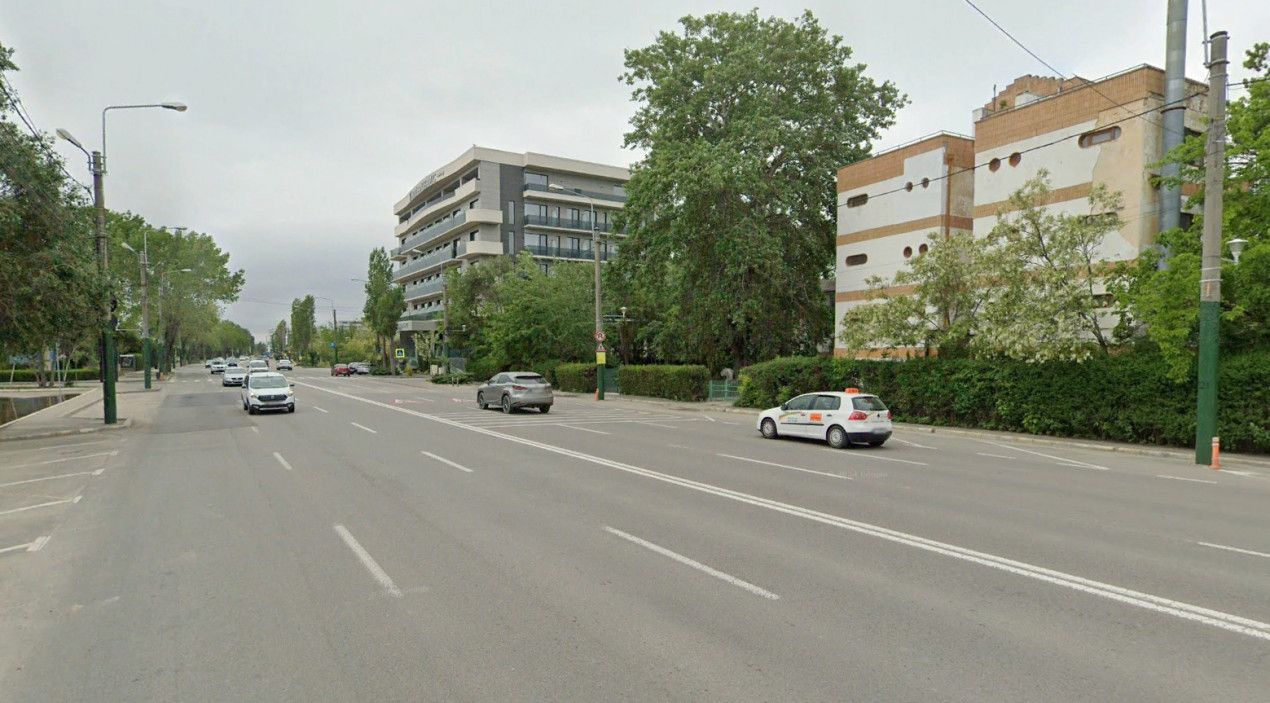 Teren de vanzare in Mamaia primul rand la lacul Siutghiol – fotografia 10 din 13