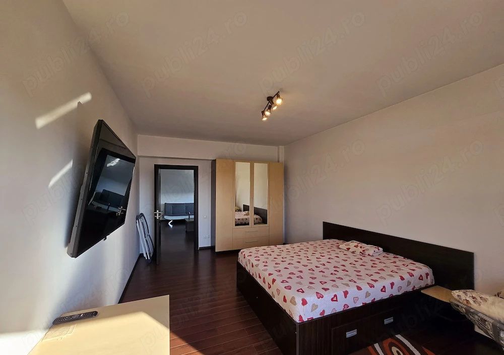 2 Camere de inchiriat | Lacul Morii | Centrala | Parcare | Petfriendly – fotografia 6 din 9