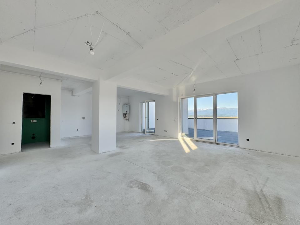 Penthouse 110 mp  cu Terasa de 47 mp, Mihai Viteazu, Sibiu – fotografia 2 din 10