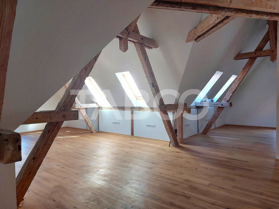 Casa istorica restaurata modernizata in totalitate zona Centrala Sibiu – fotografia 45 din 60
