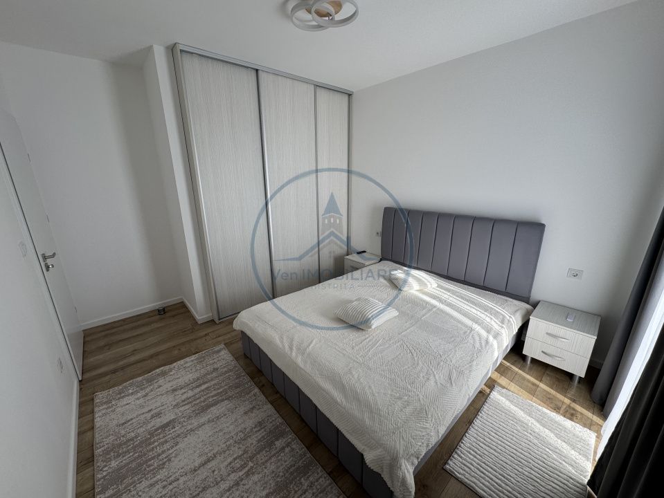 ✨ PRIMA ÎNCHIRIERE! Apartament 3 camere | loc de parcare subteran | 72 mp – fotografia 8 din 12
