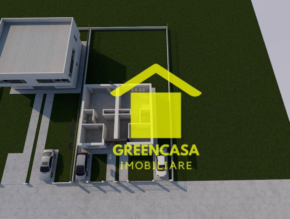Duplex cu suprafata utila de 119 mp ,zona strazii Catanelor – fotografia 5 din 6