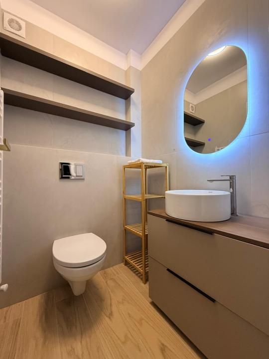 Ap 3 camere decomandate, 64 mp, LUX, etaj 1, lift, parcare, zona Somesului! – fotografia 7 din 14
