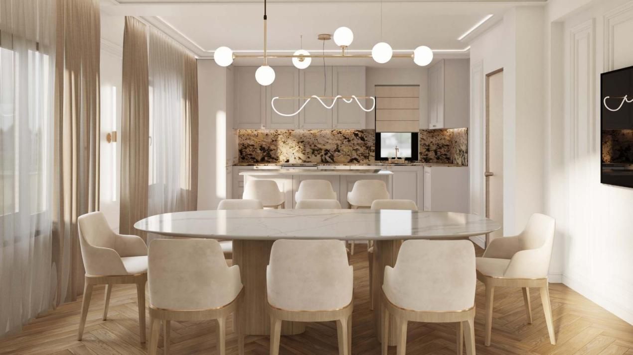 Vilă Premium | S+P+2+M | 287 mp | 6 Camere | Lift | Arcul de Triumf | 2026 – fotografia 43 din 54