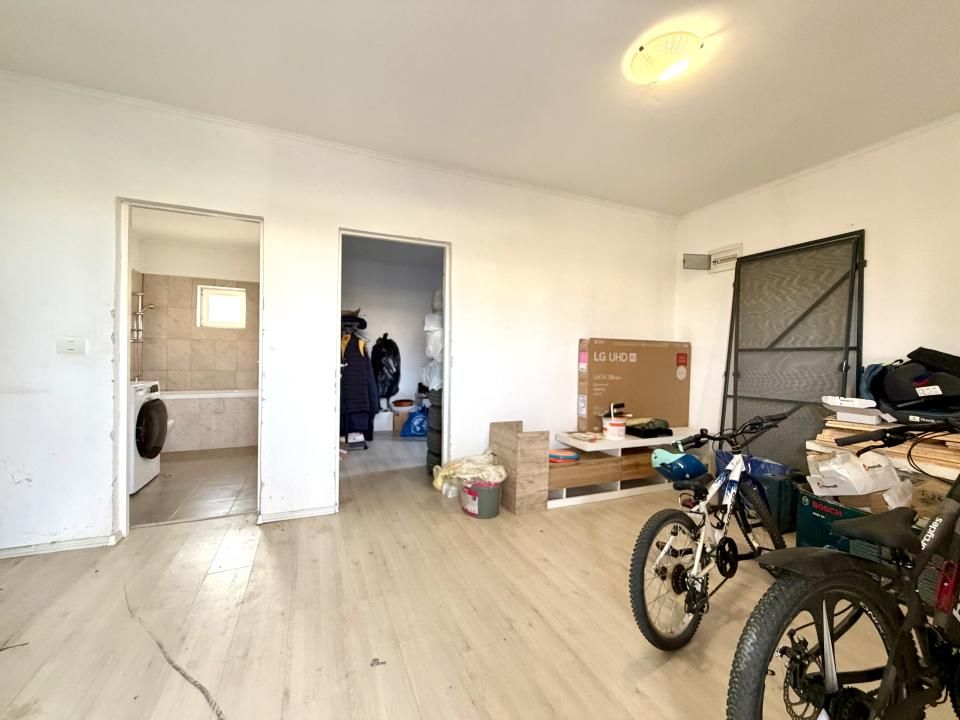 Duplex elegant 3 camere, 90 mp utili 370 mp teren - Dumbravita – fotografia 9 din 16