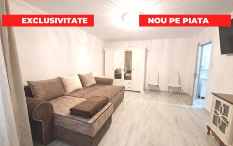 Raritate in zona Garii Iasi - 2 camere decomandat, Gara Iasi, Billa, O Bancila