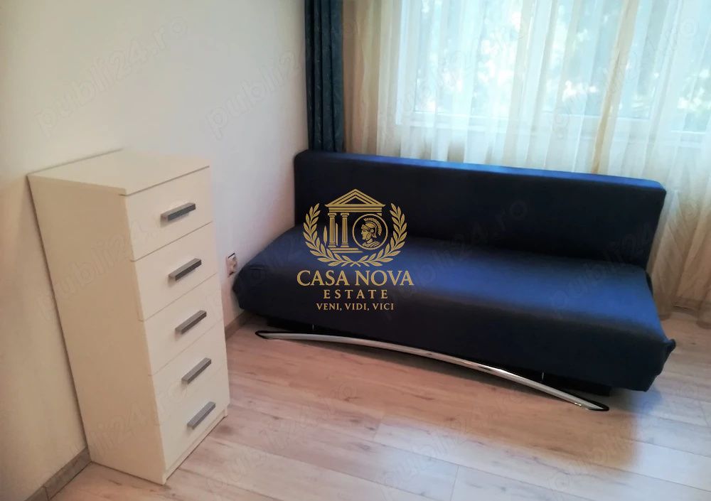Apartament 2 camere 50mp, etaj intermediar, Grigorescu – fotografia 1 din 5