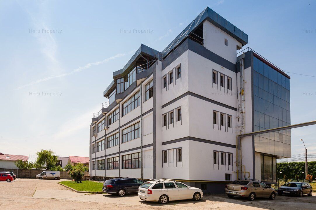Închiriere pavilion administrativ, opțional cu hale industriale în Galați – fotografia 23 din 48