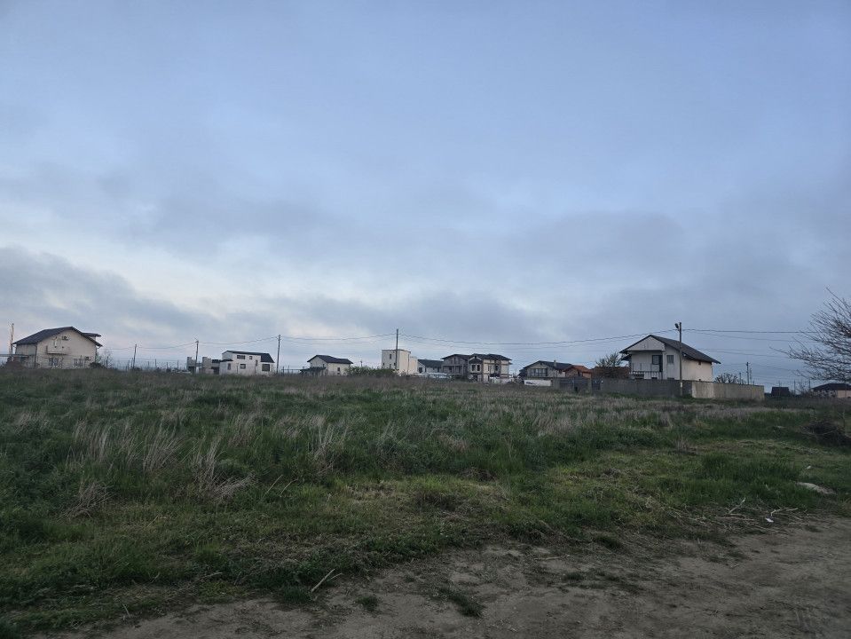 Teren de vanzare in Tuzla zona Castelul de Apa – fotografia 5 din 8
