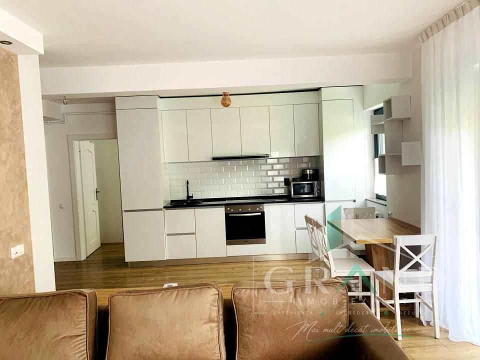 ACASĂ LA MARGINEA PĂDURII | 3 Camere | BALCON | Donath Park/Capat Grigorescu – fotografia 2 din 53