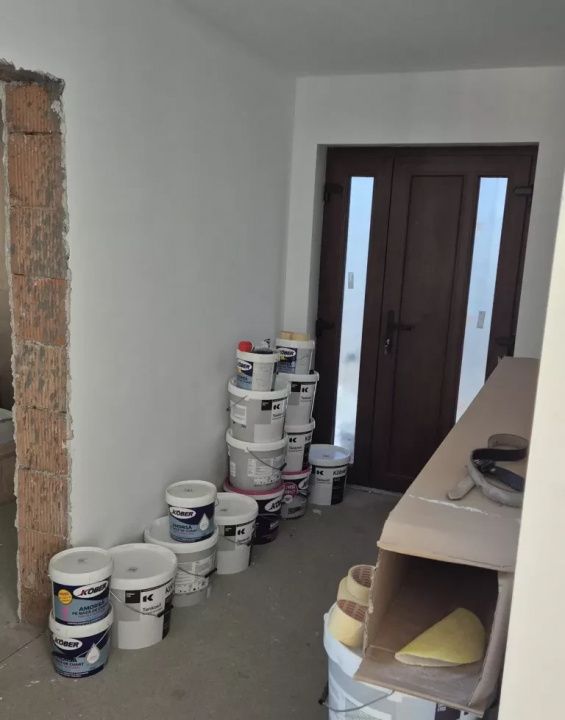 CASA NOUA | P+1 | S.Utila 170 mp. I ALBA IULIA I Semifinisata | TEREN 389 mp. | – fotografia 6 din 8