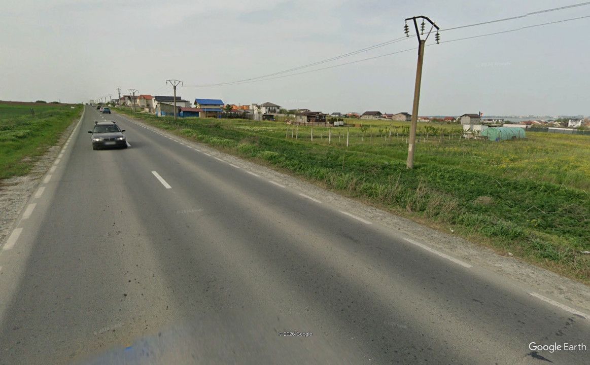 Teren de vanzare in Ovidiu – fotografia 1 din 5