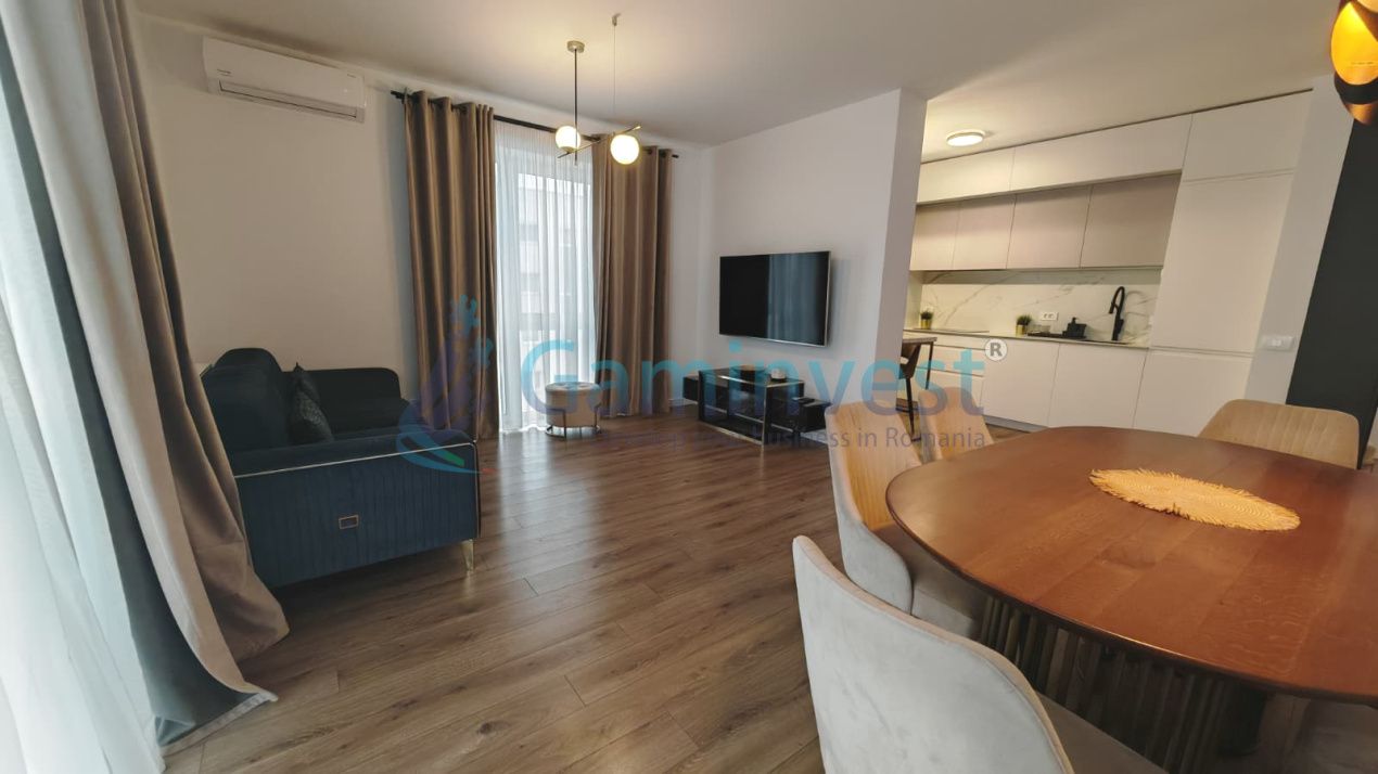 Apartament lux 3 camere in Prima Onestilor cu parcare subterana inclusa, Oradea – fotografia 3 din 12