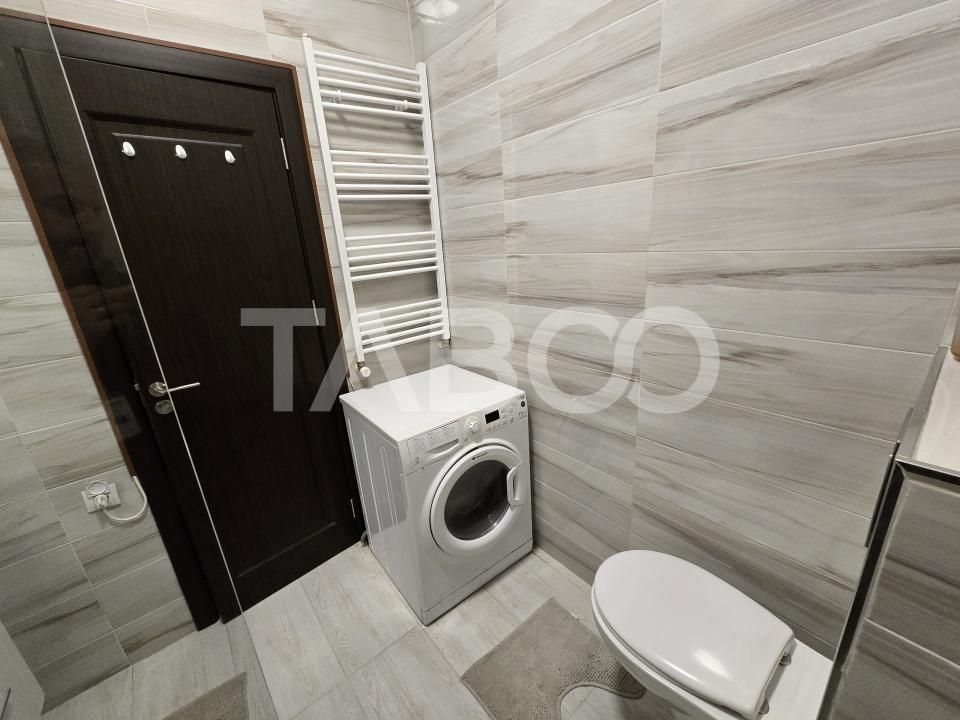 Apartament 2 camere de vanzare mobilat balcon Doamna Stanca Sibiu – fotografia 7 din 11
