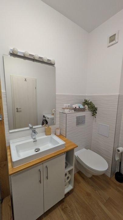 SIBIU, ZONA KOGĂLNICEANU, 55,20 mp, 2 CAMERE, LOGIE 13 MP, PARCARE SUBTERANĂ – fotografia 30 din 68