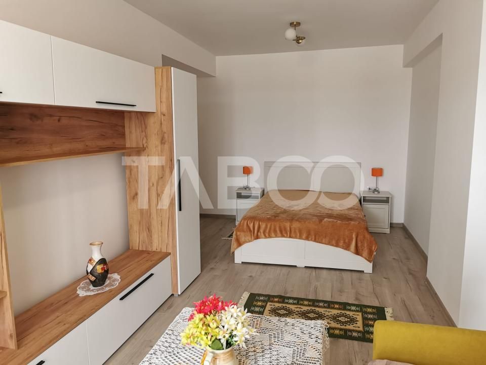 Garsoniera noua 36 mp balcon 5 mp loc de parcare Magnolia Residence 2 – fotografia 4 din 9
