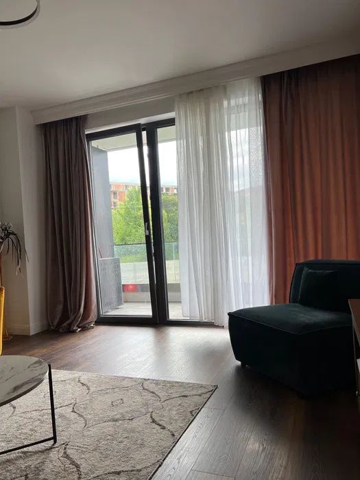 Apartament semidecomandat, 2 camere, Frunzisului – fotografia 1 din 7