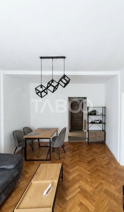 Apartament cu 2 camere de vanzare izolat cu lift etaj 1 zona Garii – fotografia 3 din 8