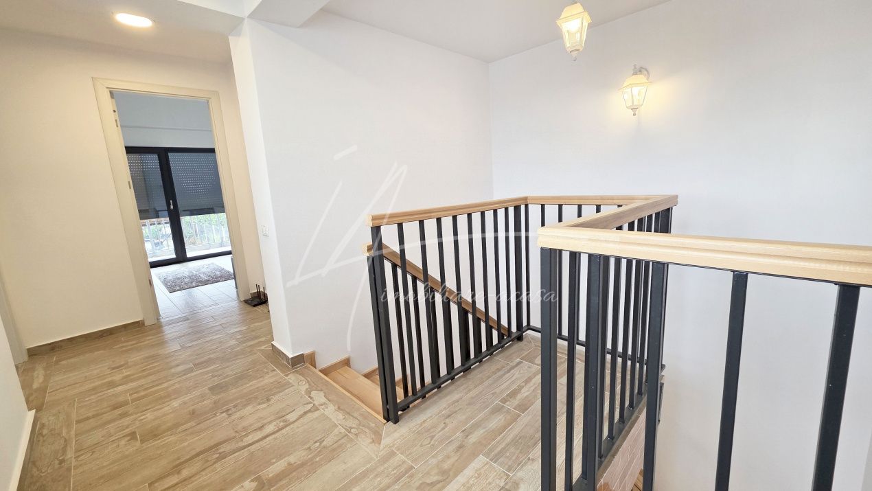 Vila smart. eleganta, arhitectura rafinata, in Cernica – fotografia 9 din 60