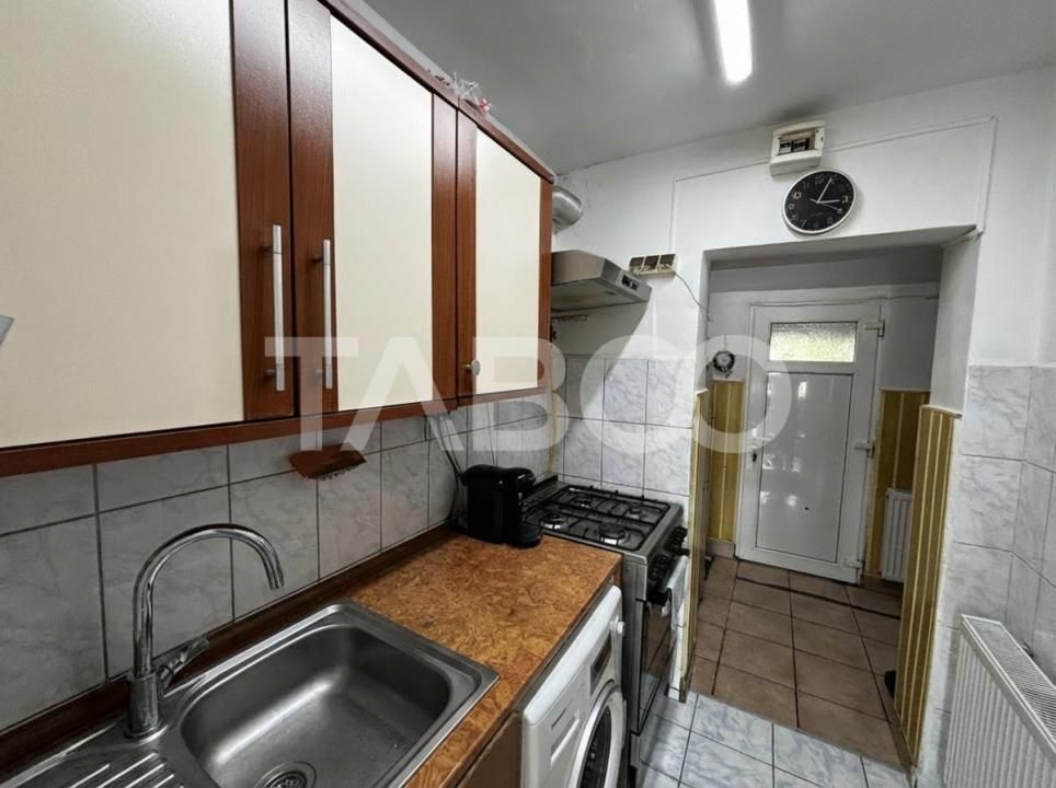 De vanzare - Apartament cu 2 camere in zona Tiglari Sibiu – fotografia 5 din 8